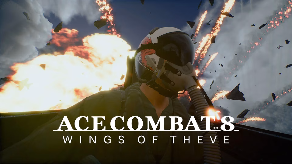 Ace Combat 8 Unveils Its 16-Minute Opening Cinematic