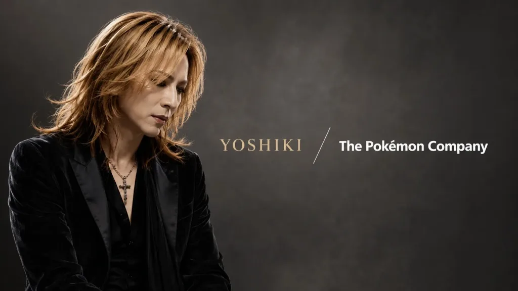 Pokémon et YOSHIKI se mobilisent pour Kumamoto