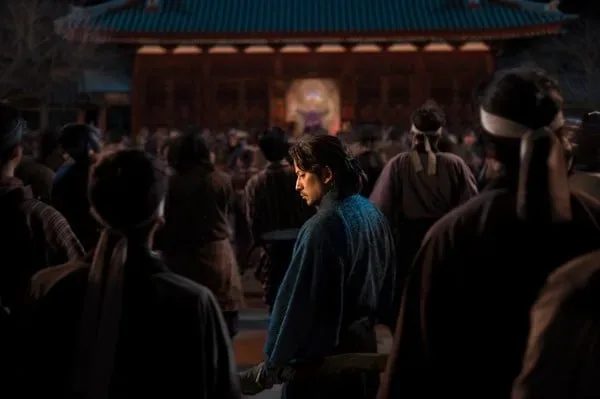 Netflix lève le voile sur Last Samurai Standing