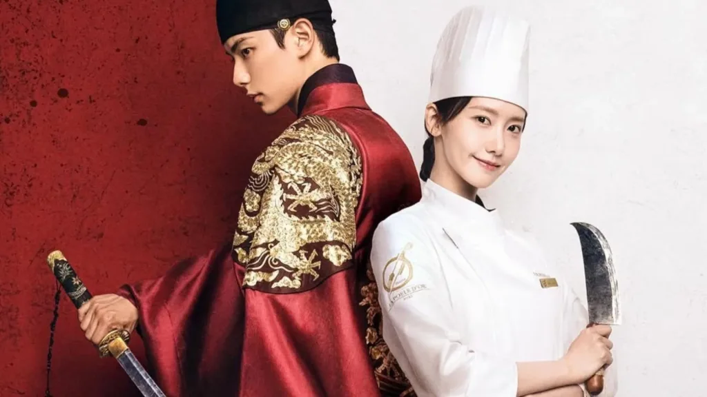 7,5 millions de visionnages pour la série coréenne 'Bon Appétit, Your Majesty'