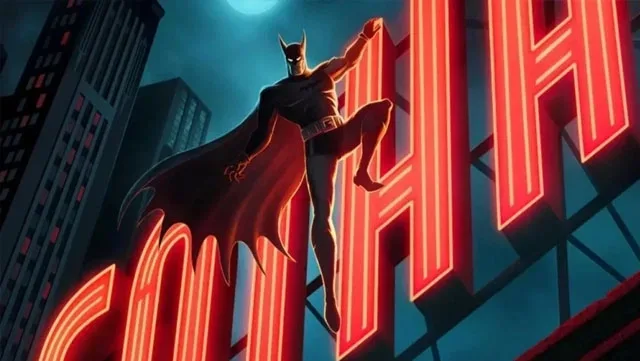 Caped Crusader : Batman renaît grâce à Prime Video