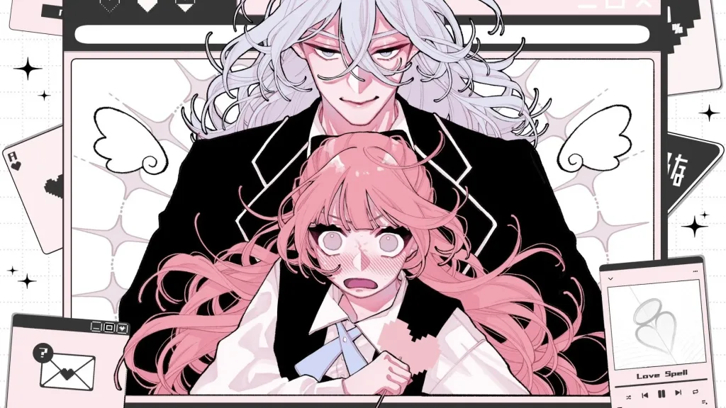 Fall in Love, You False Angels adapté en anime