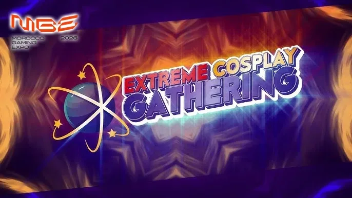 En route vers l'ECG au Morocco Gaming Expo 2026