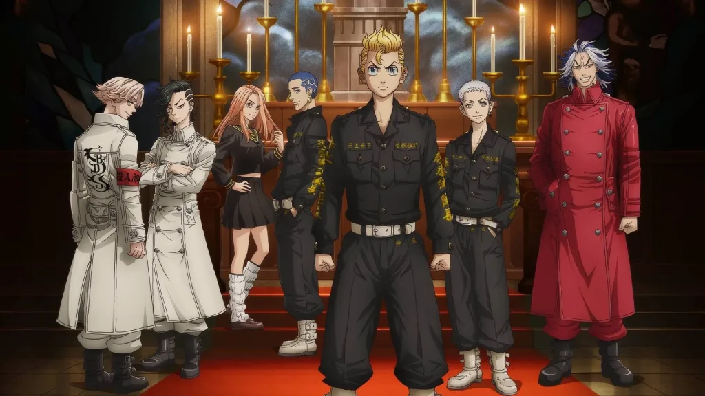 Tokyo Revengers prépare son grand retour