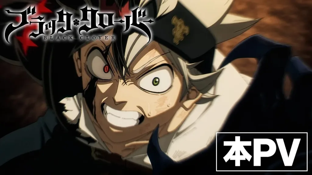 Black Clover saison 2 : WANIMA signe le nouvel opening