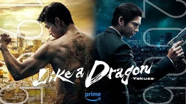 Le Live-Action Like a Dragon: Yakuza annoncé!