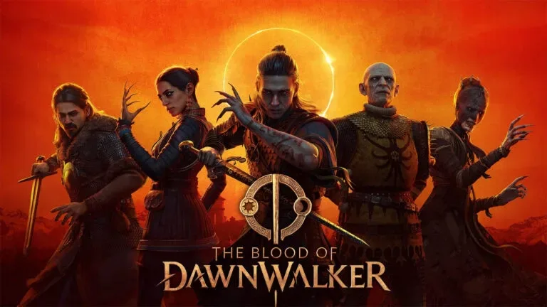 The Blood of Dawnwalker prévu pour le 3 septembre