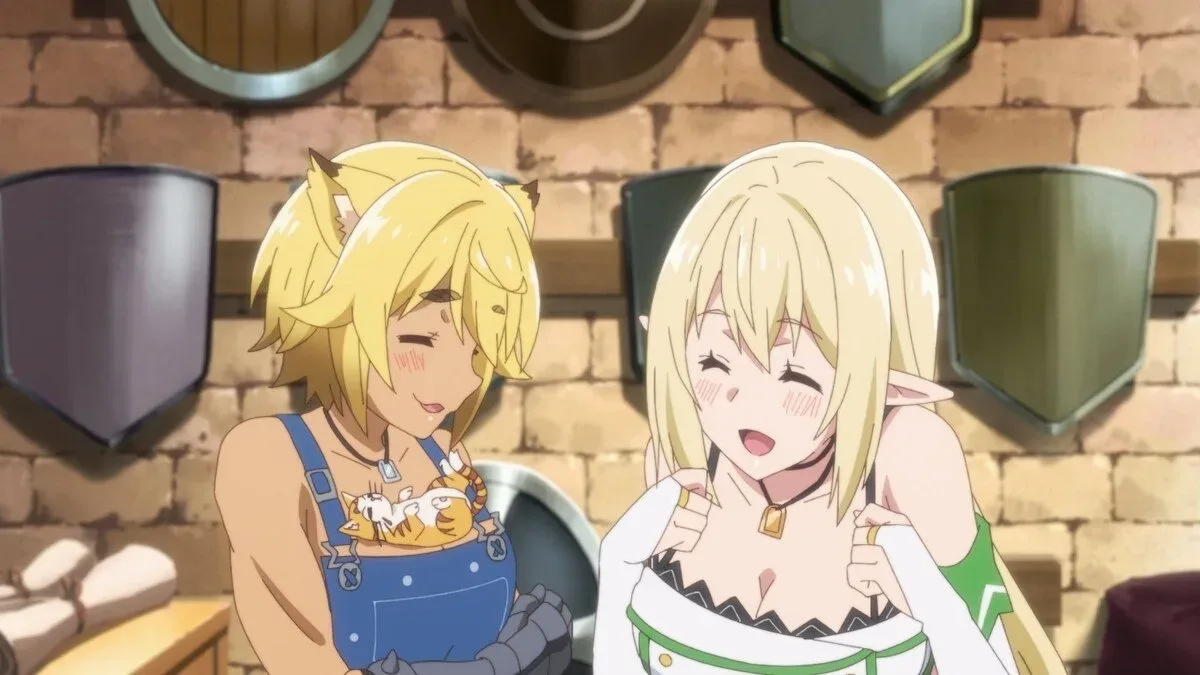 L'anime "I’m a Behemoth, an S-Ranked Monster, but Mistaken for a Cat, I Live as an Elf Girl’s Pet" annoncé