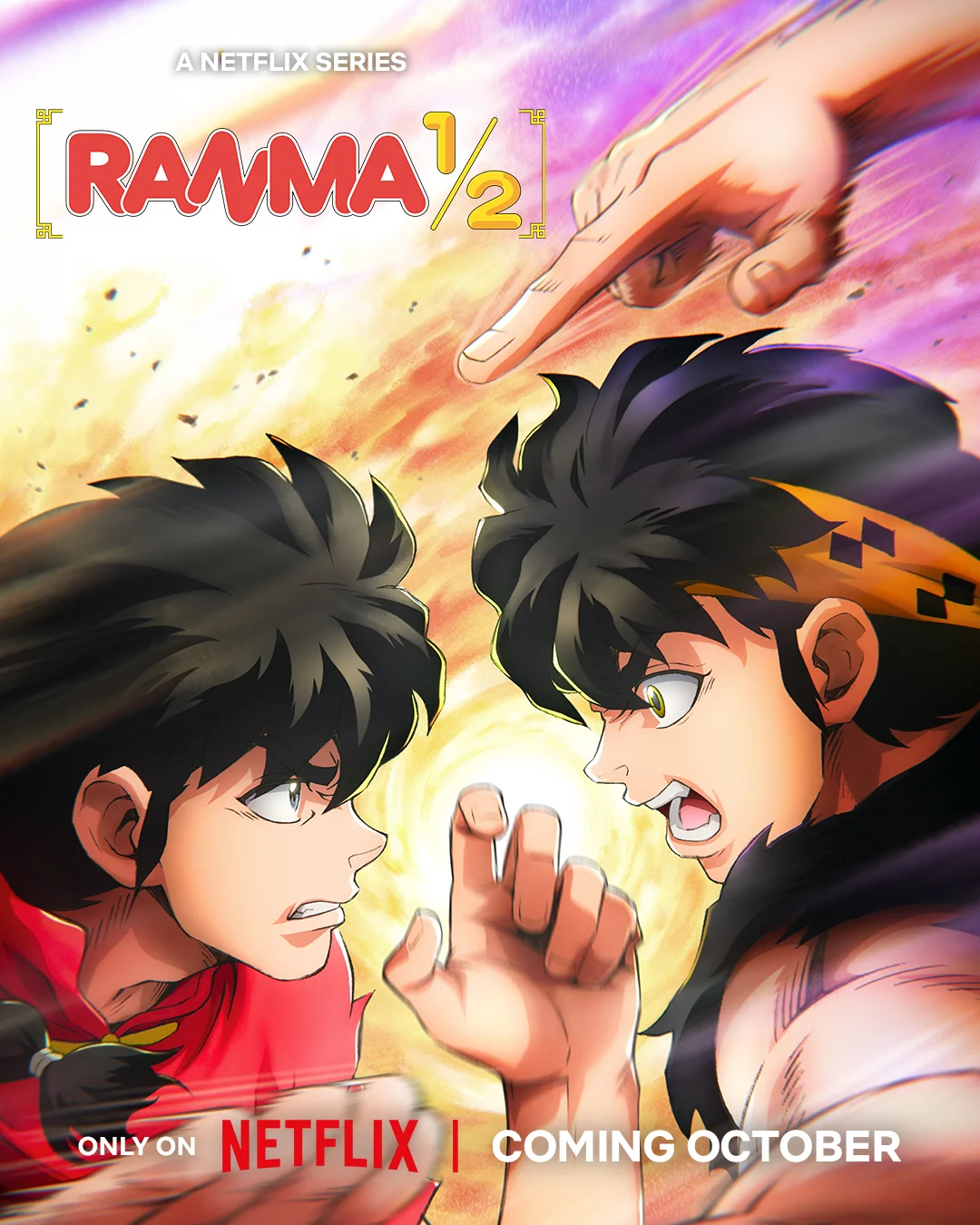 الموسم الثالث من Ranma 1/2 يكشف عن عرض جديد قبل انطلاقه في أكتوبر