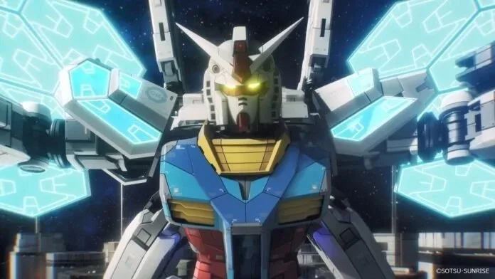 Un Nouveau Pavillon Gundam à l'Expo d'Osaka