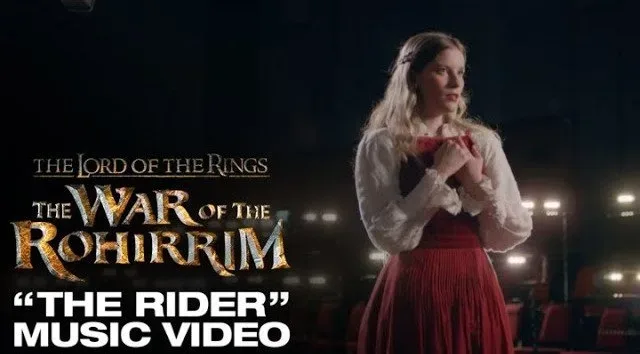 LOTR The War of the Rohirrim, le théme principal révélé