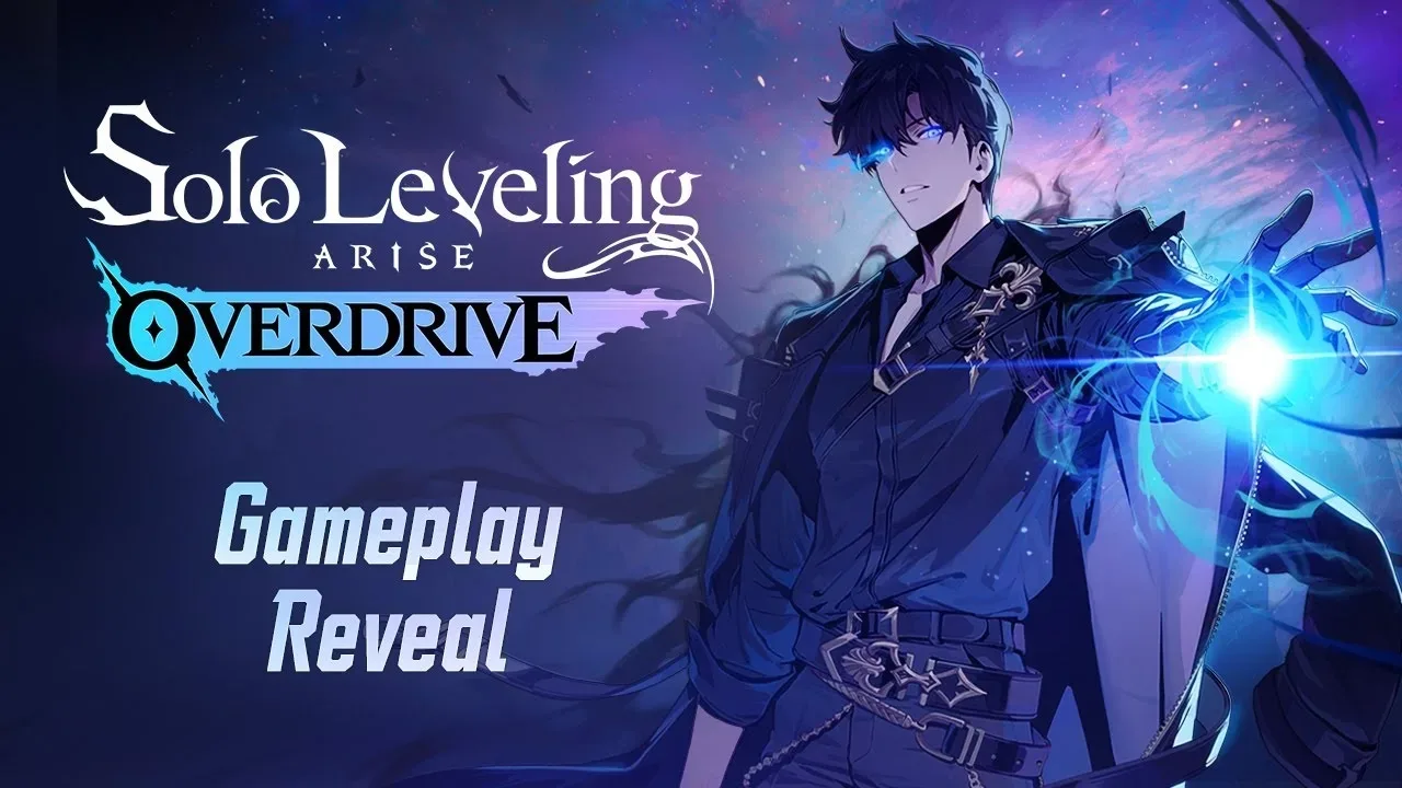 Solo Leveling: ARISE OVERDRIVE dévoile son gameplay