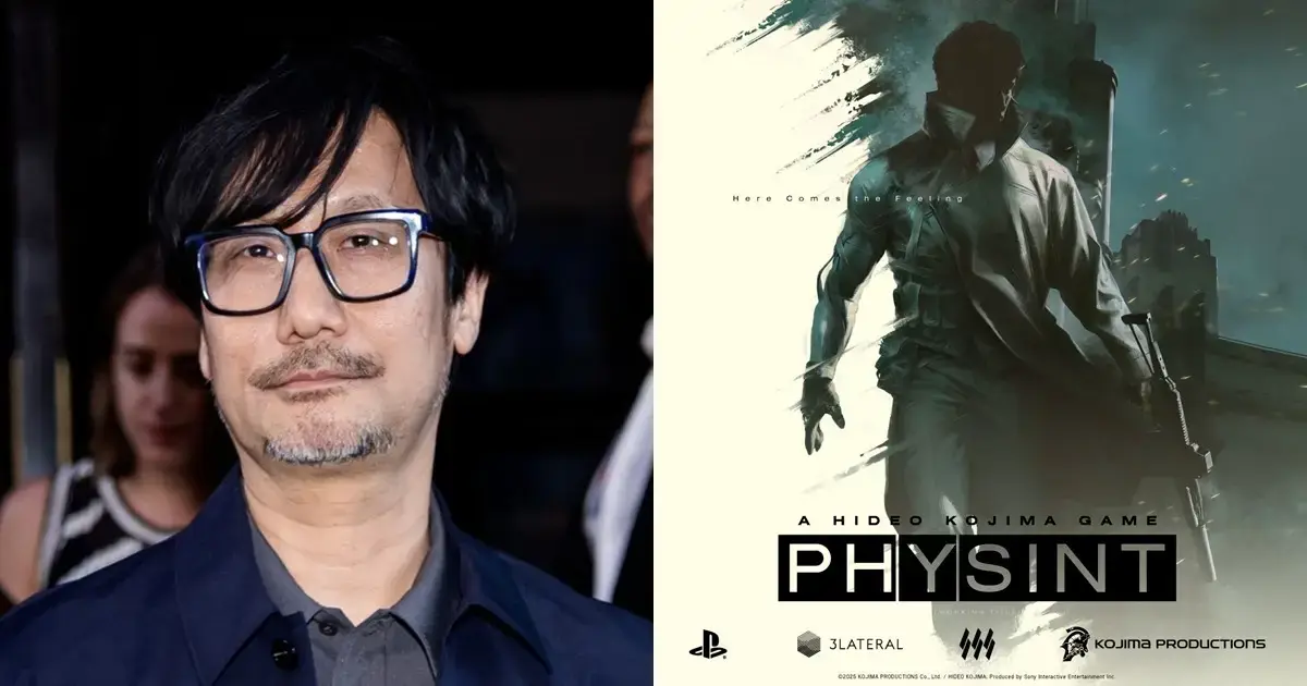 This Is Why PlayStation Dropped Kojima’s Physint and Xbox Took Over