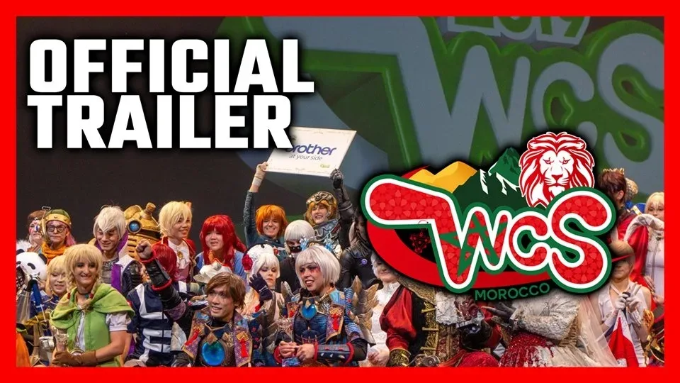 Lancement du trailer officiel de la WCS MOROCCO 2025!