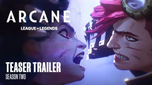 Premier trailer de la saison 2 de ‘ARCANE’