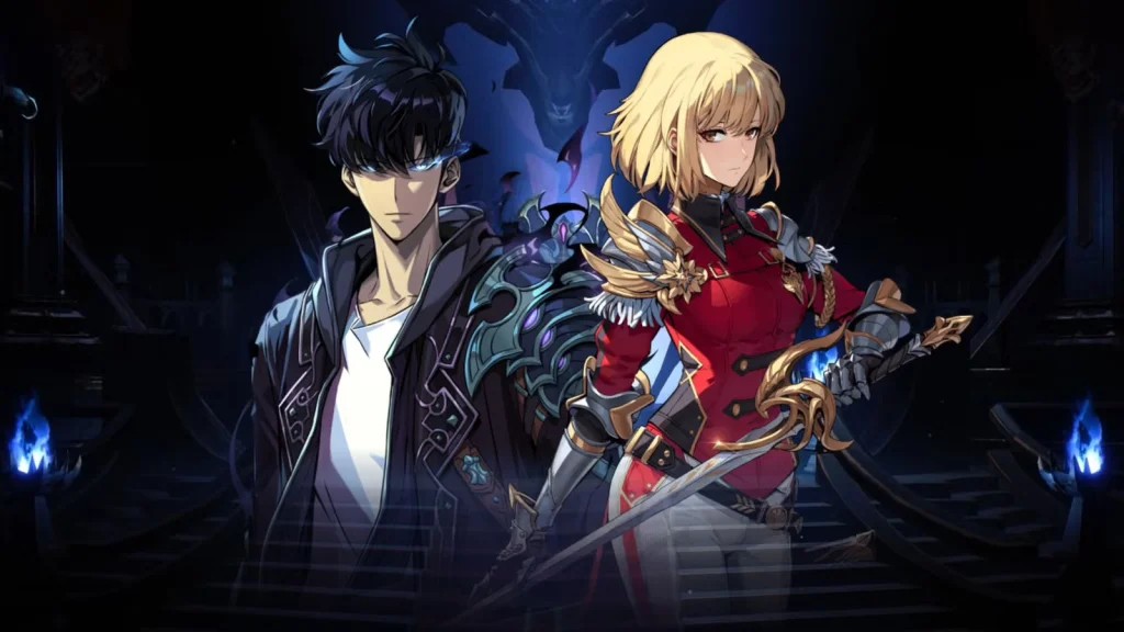 Solo Leveling: Karma Reveals New Gameplay and Story Trailers
