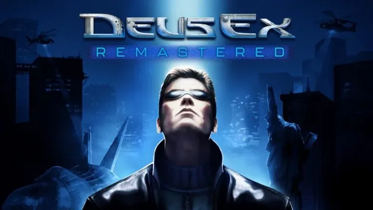 Deus Ex revient en version remasterisée