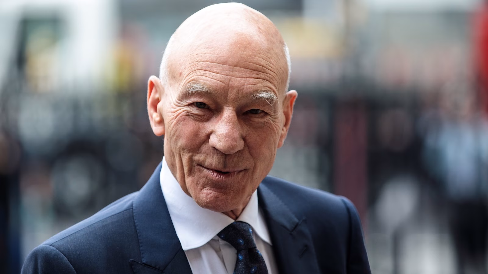 Patrick Stewart, Star Trek and X-Men Legend, Dies at 86