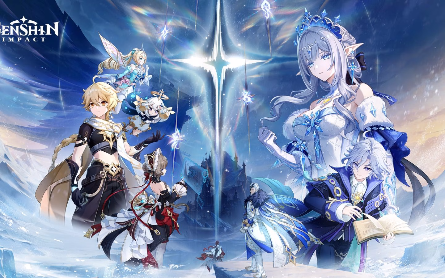 Genshin Impact Version 7.2 Arrives November 4 with New Region and Characters