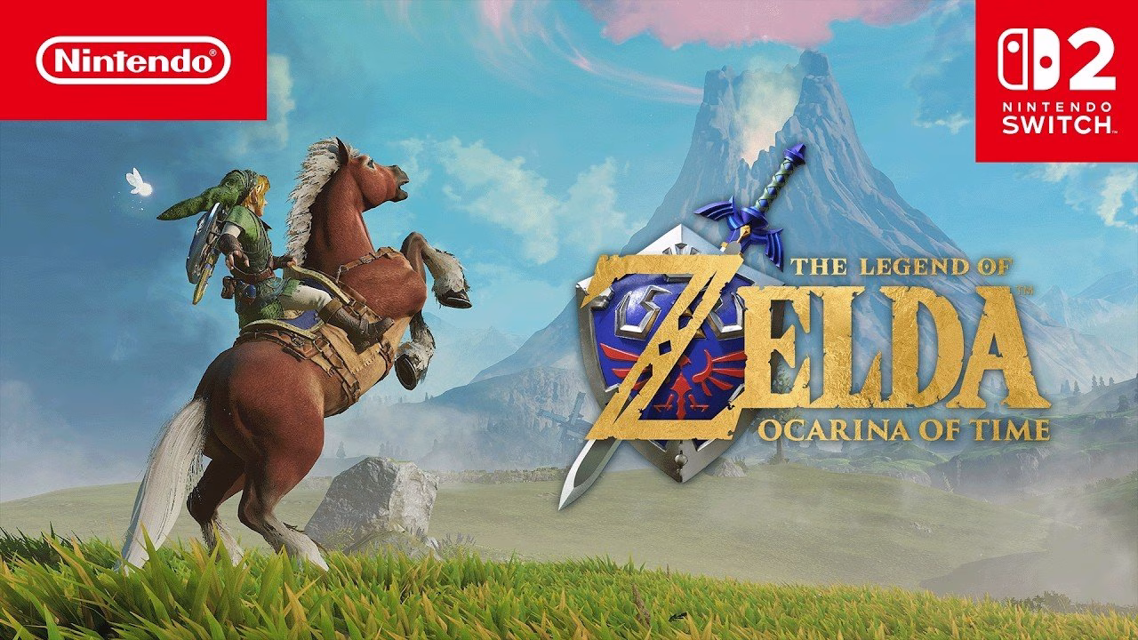 Ocarina of Time Remake Introduces the Hall of Fallen Foes