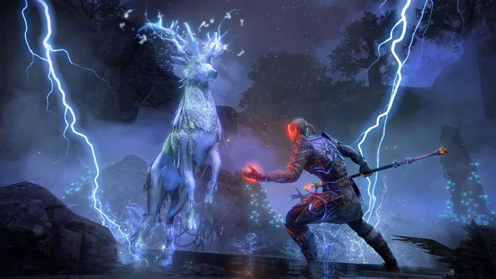 The Elder Scrolls Online Launches Echoes of Skyrim