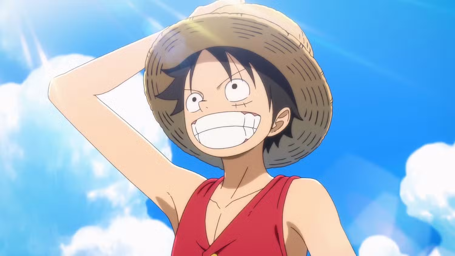 أنمي The One Piece يحقق خطوة مهمة قبل إطلاقه في 2027
