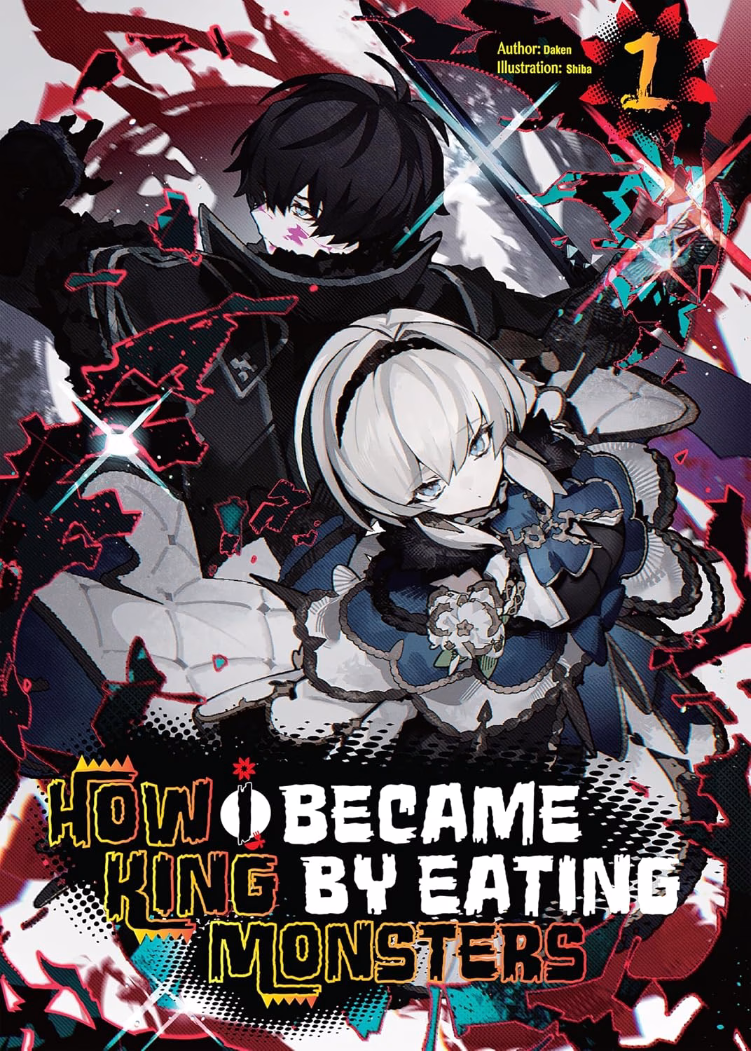 أنمي How I Became King by Eating Monsters قادم في 2027