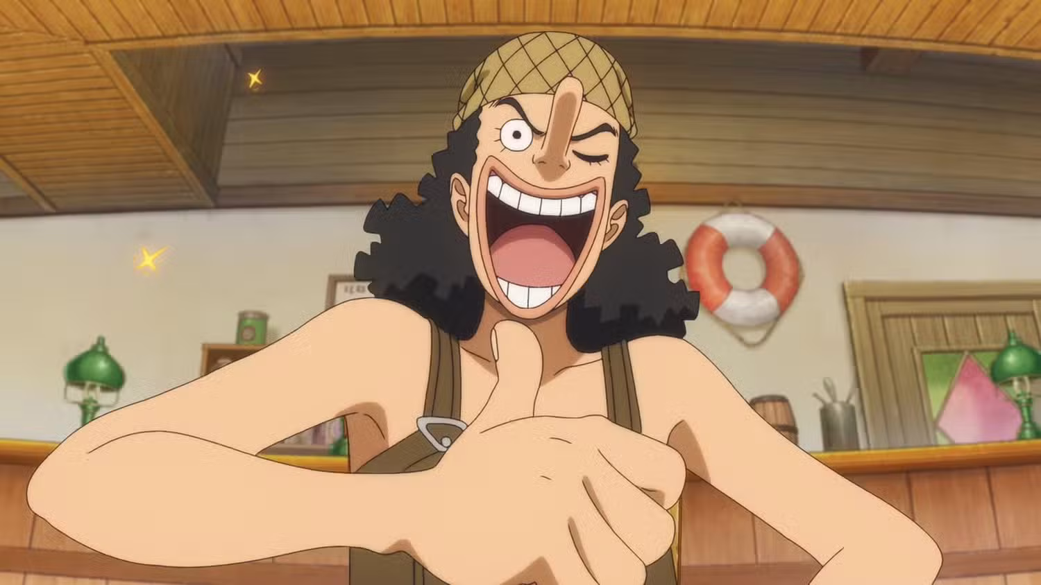 أنمي The One Piece يحقق خطوة مهمة قبل إطلاقه في 2027