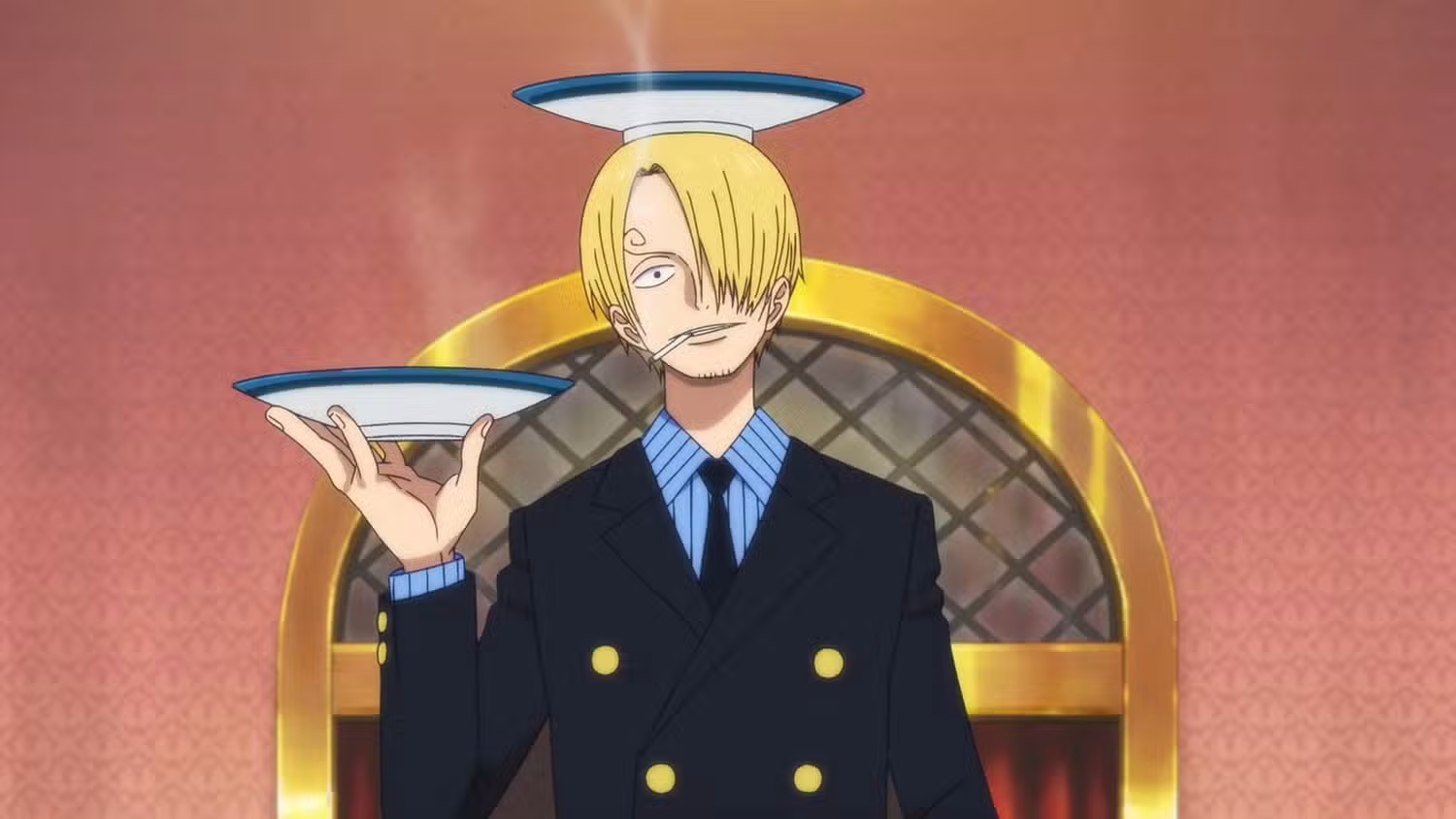 أنمي The One Piece يحقق خطوة مهمة قبل إطلاقه في 2027