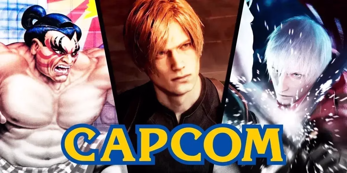 Le PC pèse 50 % des ventes de CAPCOM