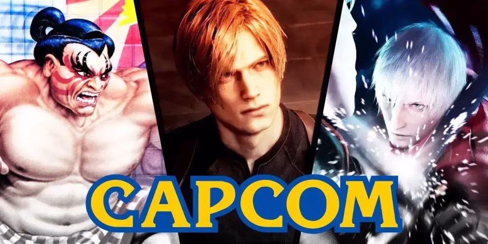 Le PC pèse 50 % des ventes de CAPCOM
