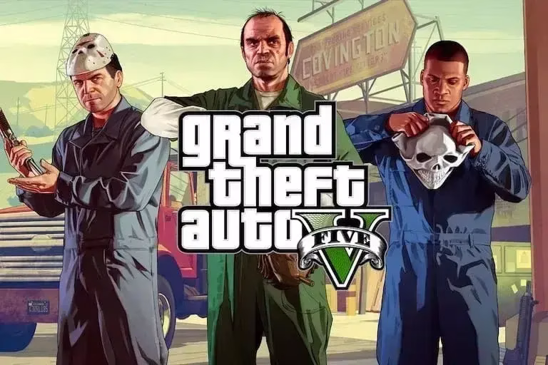 GTA V : la machine à cash immortelle