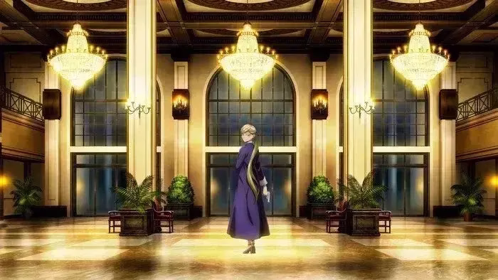 L'adaptation anime du manga "Hotel Inhumans" annoncé