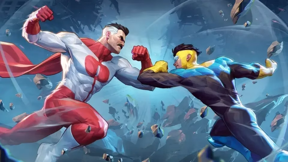 Invincible VS confirme sa béta et ses personnages jouables