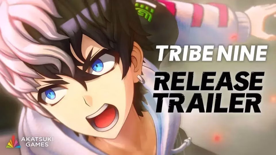 Tribe Nine : Lancement Imminent du Jeux vidéo !
