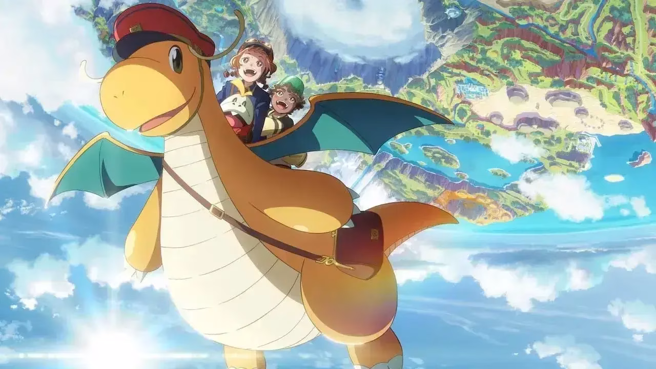 Un nouvel anime Pokémon est en préparation