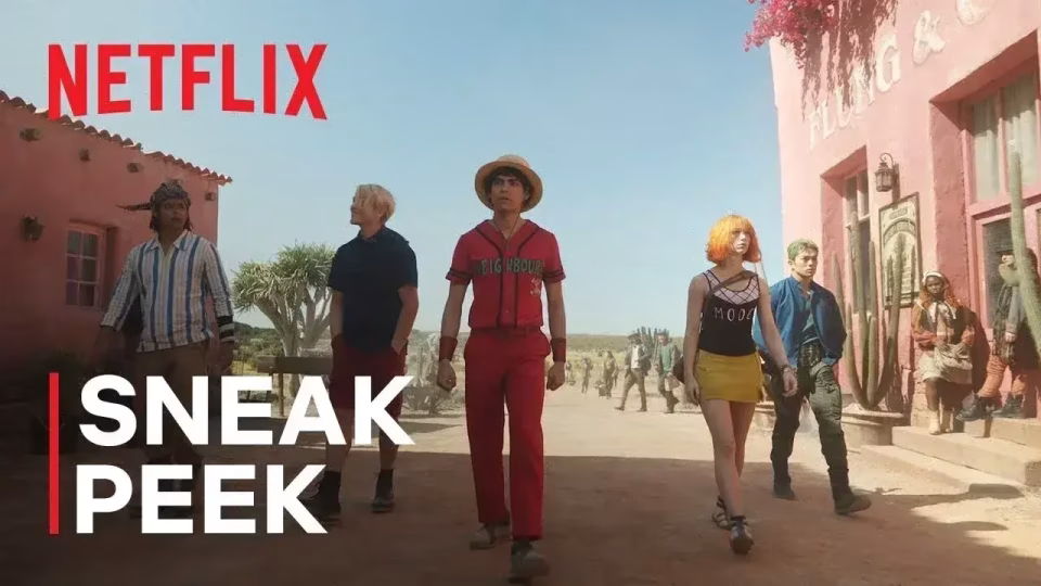 Netflix lève le voile sur la saison 2 de One Piece live-action