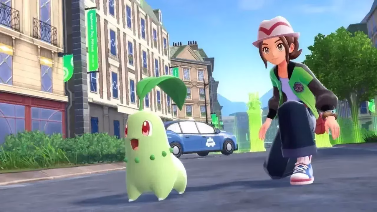 Un démarrage prometteur pour Pokémon Legends: Z-A