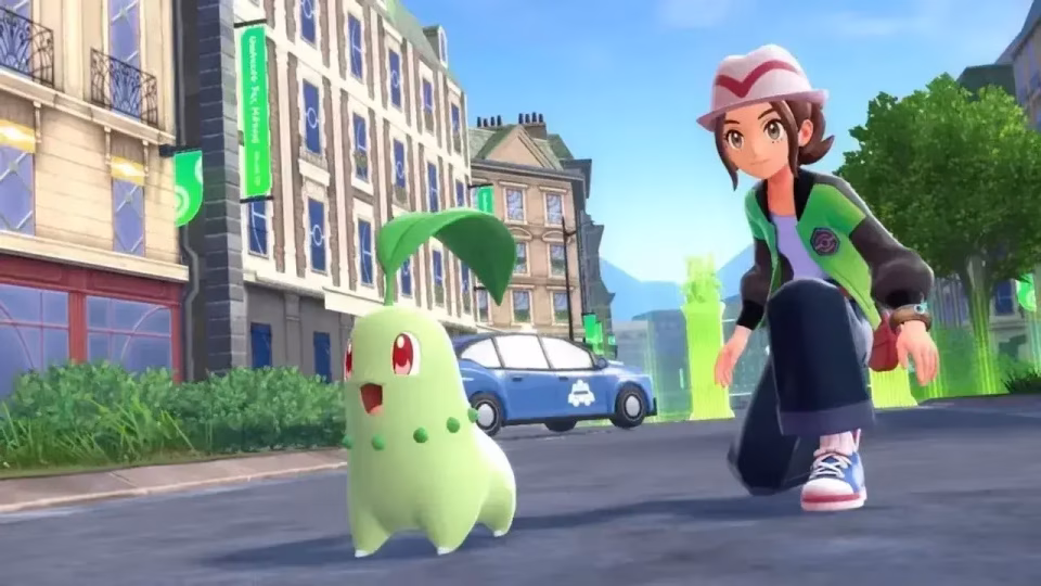 Un démarrage prometteur pour Pokémon Legends: Z-A