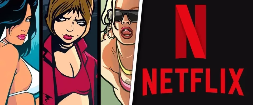 La trilogie GTA connaît un énorme succès sur Netflix