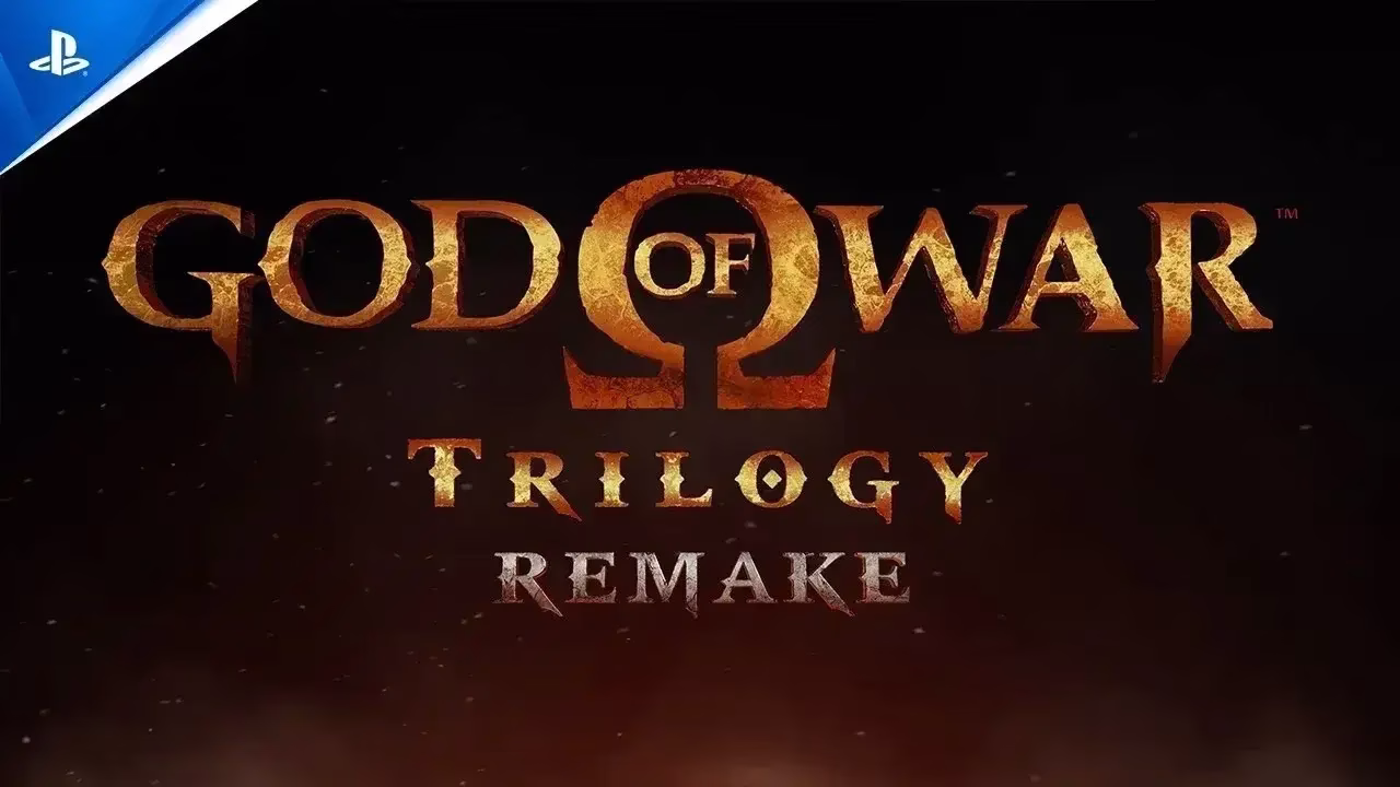 Kratos de retour : God of War Trilogy Remake annoncé