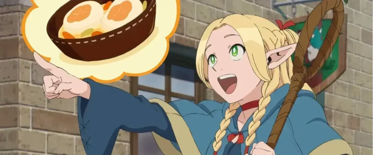 The "Delicious in Dungeon" Anime Gets a Second Season!