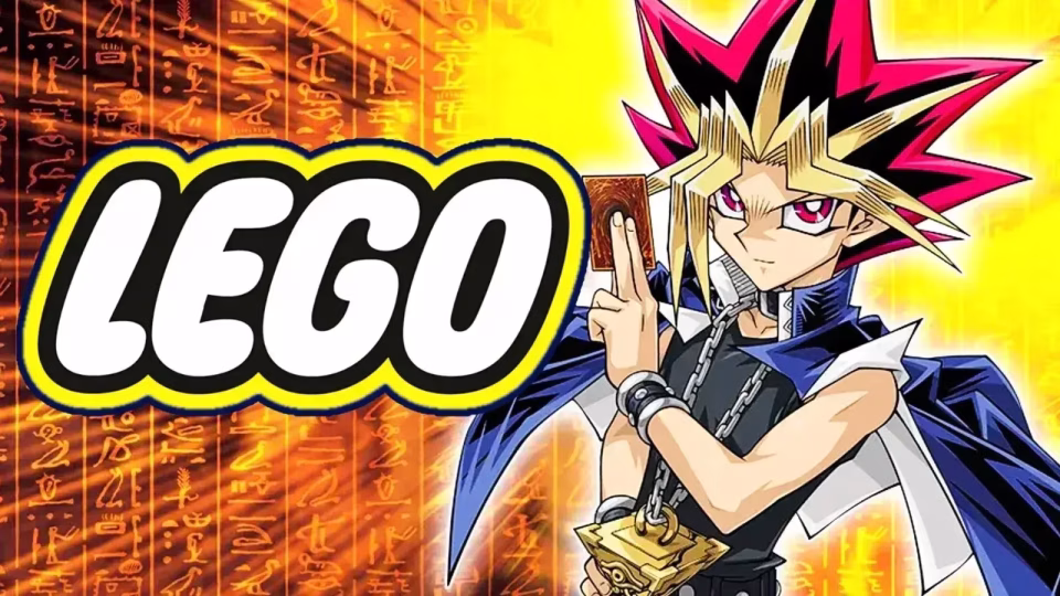 Yu-Gi-Oh! x LEGO annoncé !