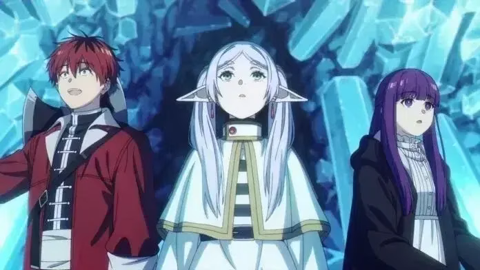 La saison 2 de Frieren: Beyond Journey’s End annoncée