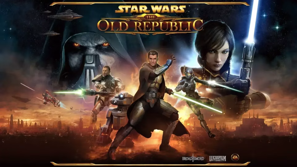 SWTOR passe à DirectX 12 et refond son moteur graphique