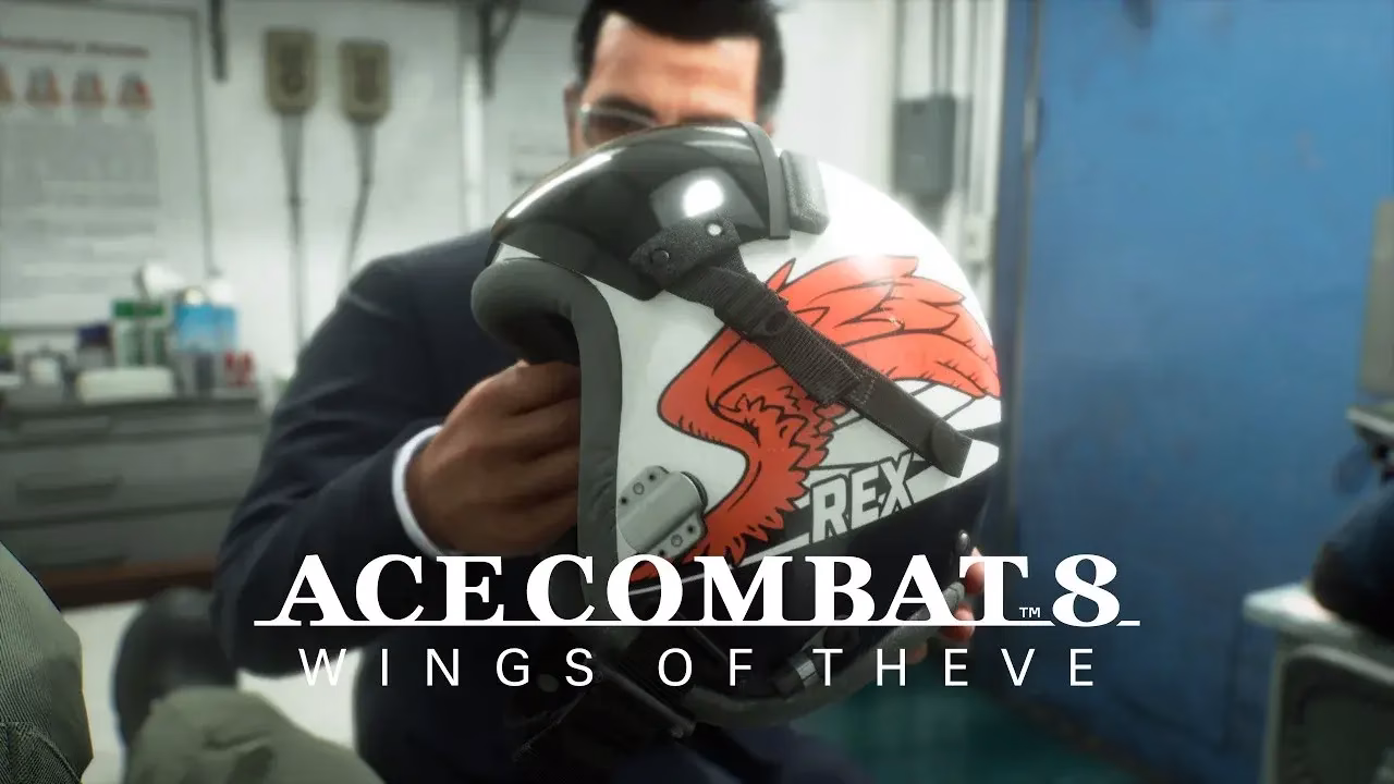 Ace Combat 8 Expands Its Story With Live Action Prequel Series