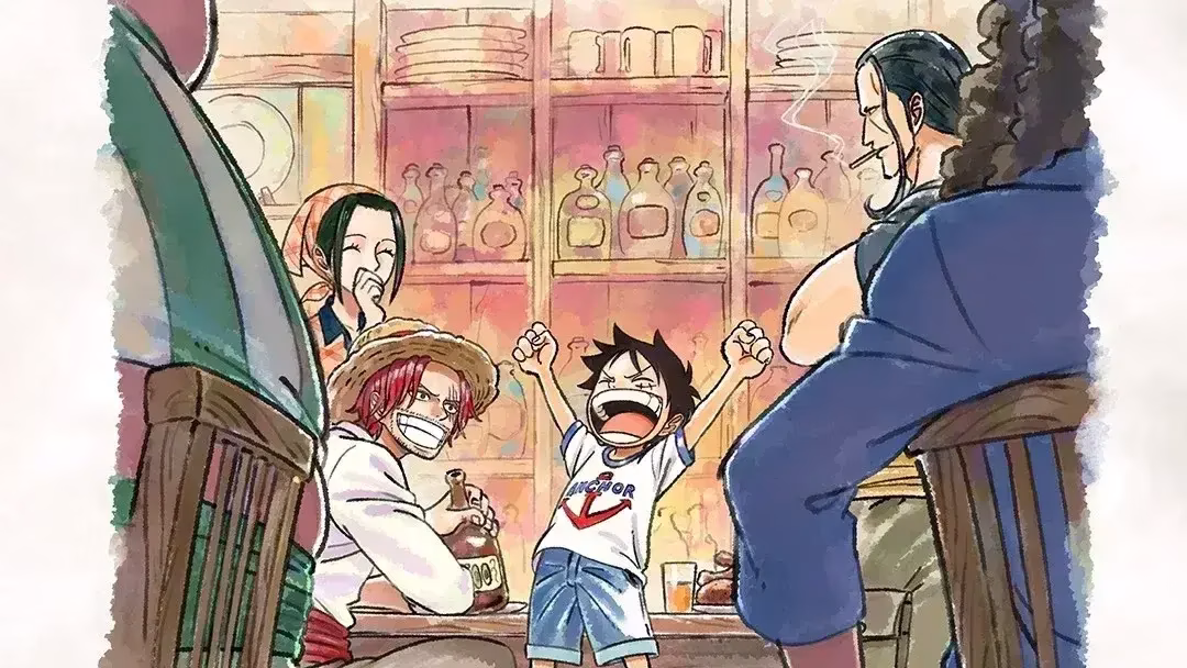 One Piece : le remake arrive en février 2027