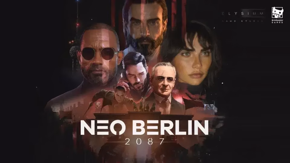 Nouveau trailer pour Neo Berlin 2087