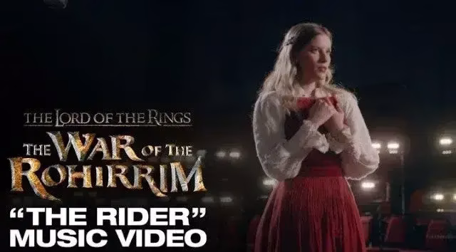 LOTR The War of the Rohirrim, le théme principal révélé