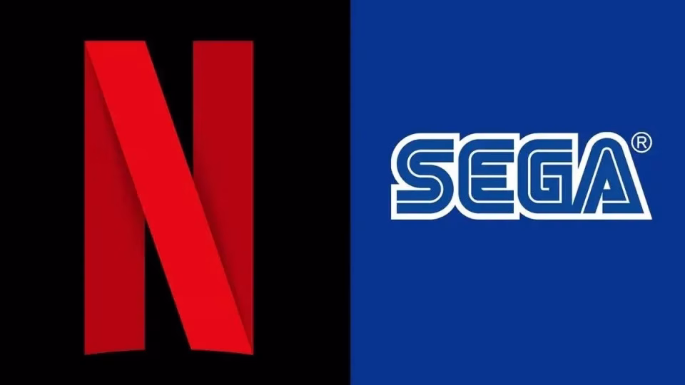 Netflix and Sega Expand Their Partnership With Three New Adaptations